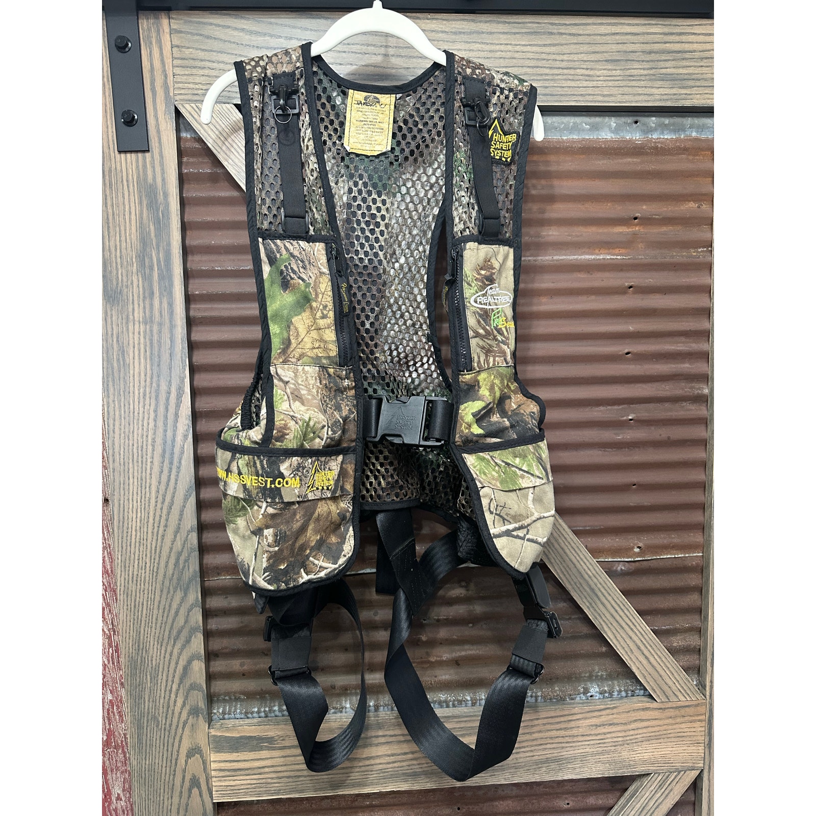 Hunter Safety Pro Series Tree Stand Harness